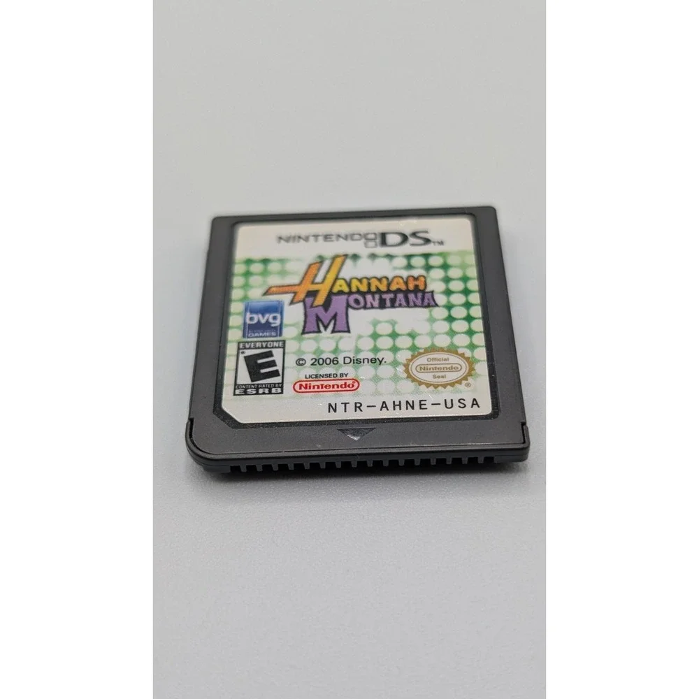 Nintendo DS Reality Show & More Based Games Mixed Lot of 5 Cartridges Only